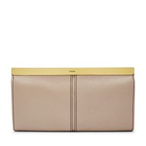 Fossil Kayla Frame Clutch